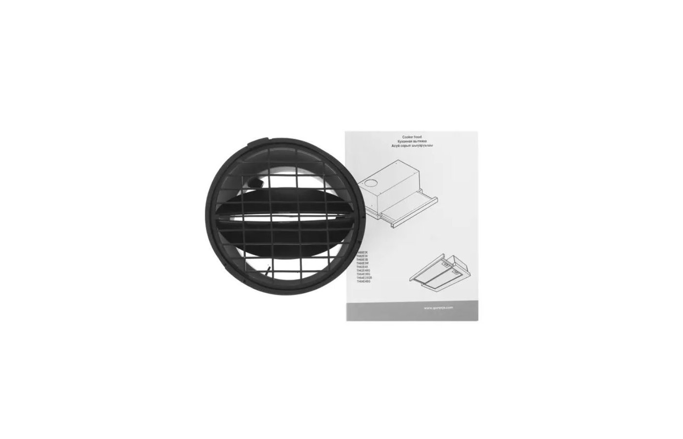 Вытяжка Gorenje TH62E3X, фото 14