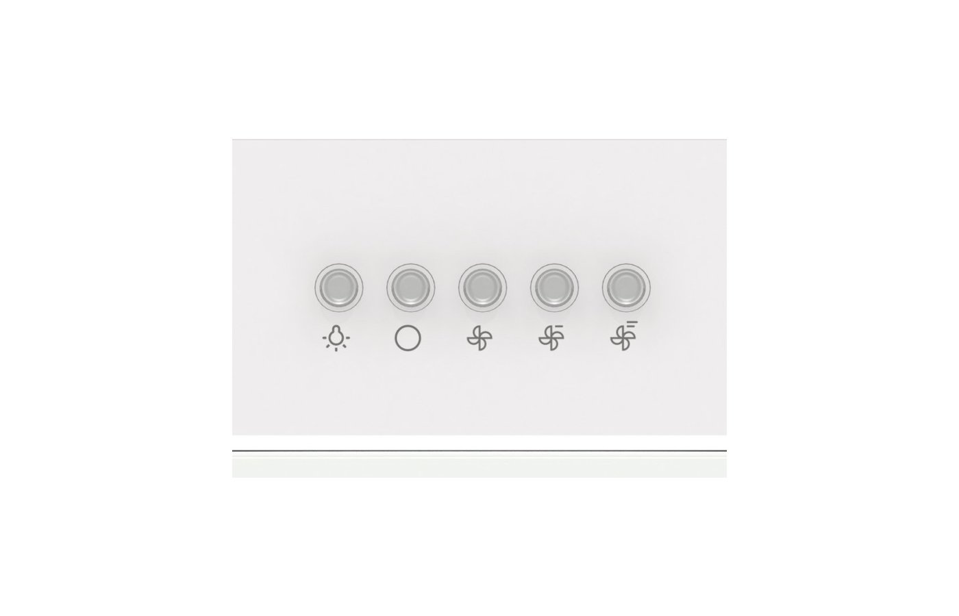 Вытяжка Gorenje WHU629EW/M, фото 3