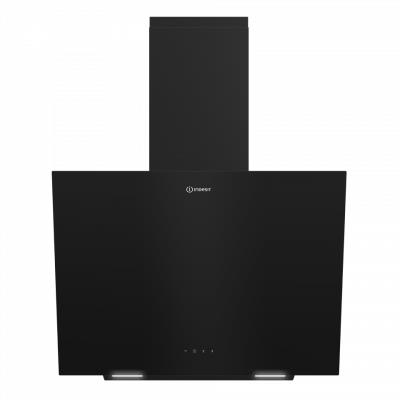 Вытяжка INDESIT INHV 6FLM BL, черный, превью предыдущего фото