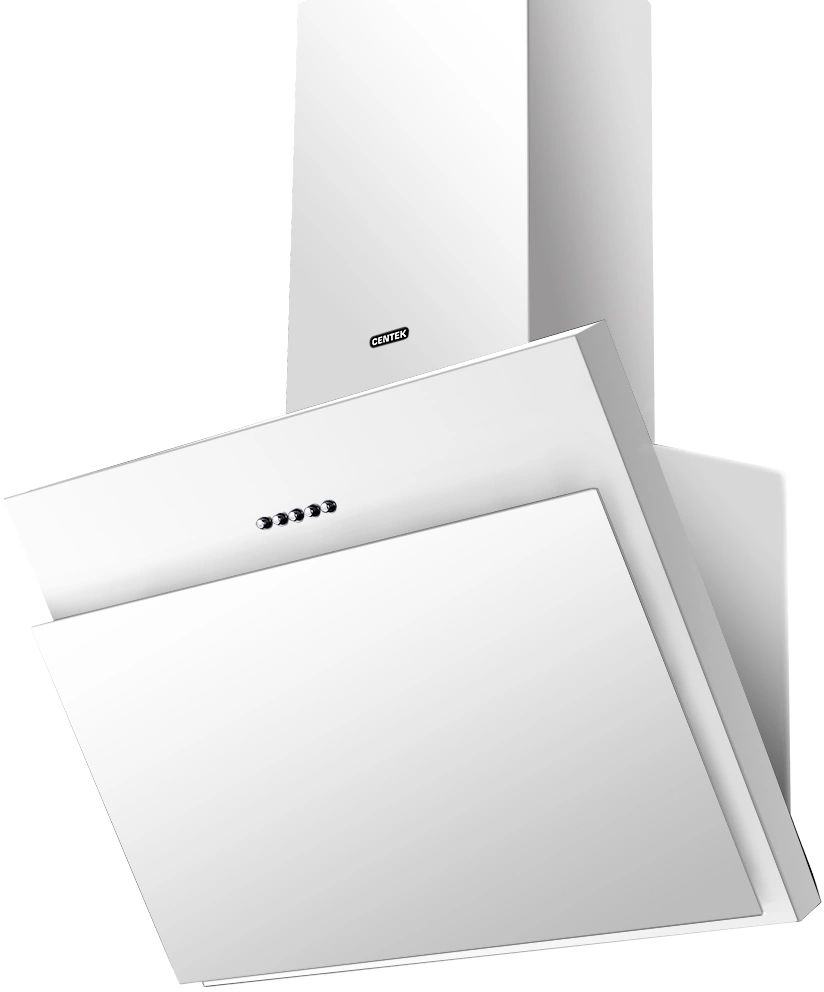 Вытяжка каминная Centek CT-1826-60 белый, превью следующего фото