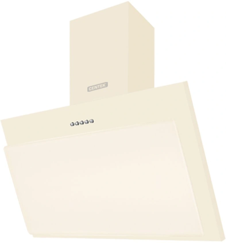 Вытяжка каминная Centek CT-1826-60 бежевый, превью предыдущего фото