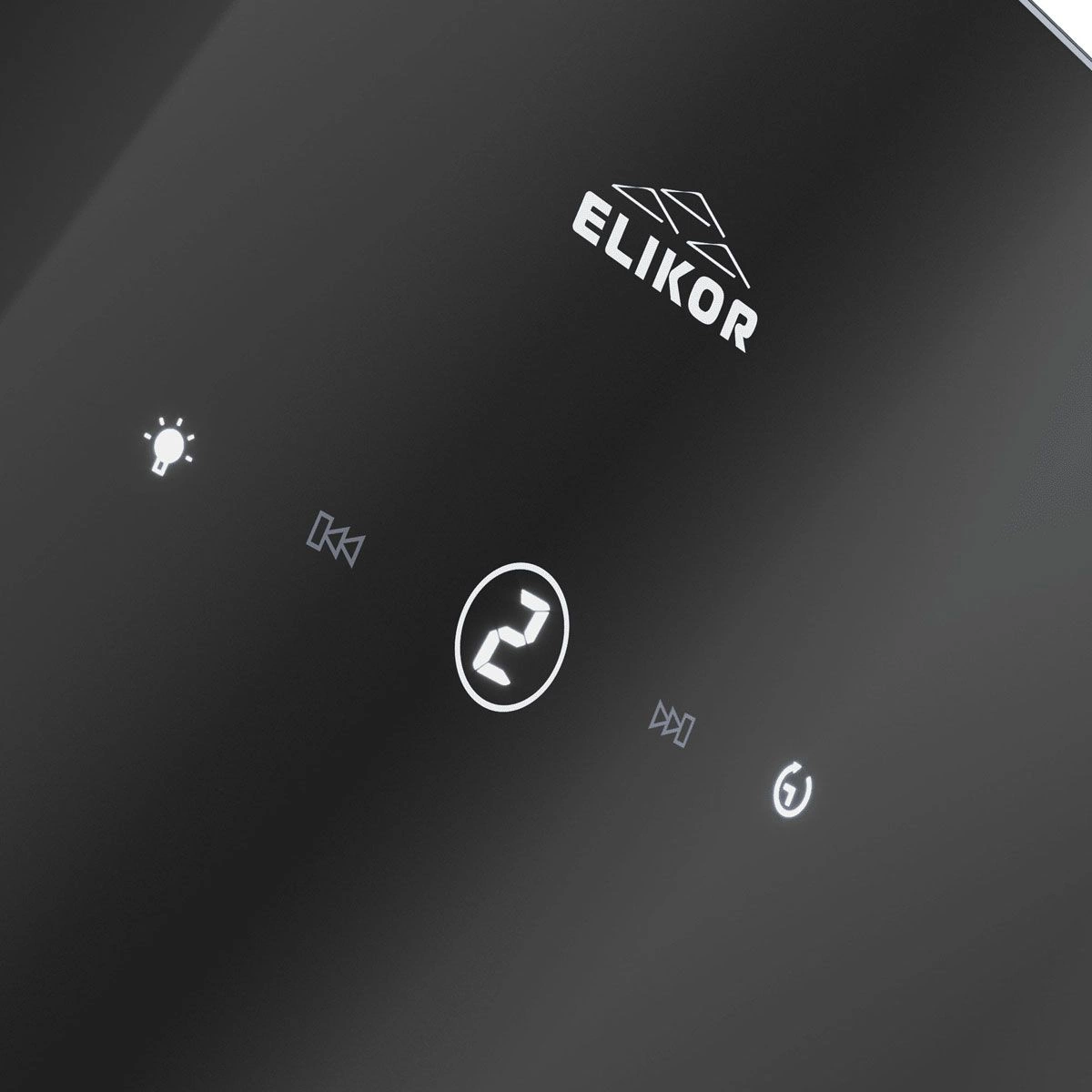 Вытяжка каминная Elikor Rise BK60, фото 3