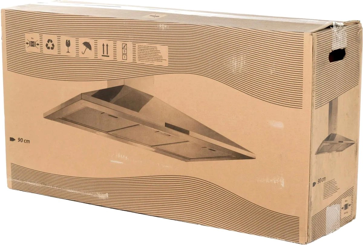 Вытяжка каминная Jet Air Gaia IX/A/90, превью предыдущего фото