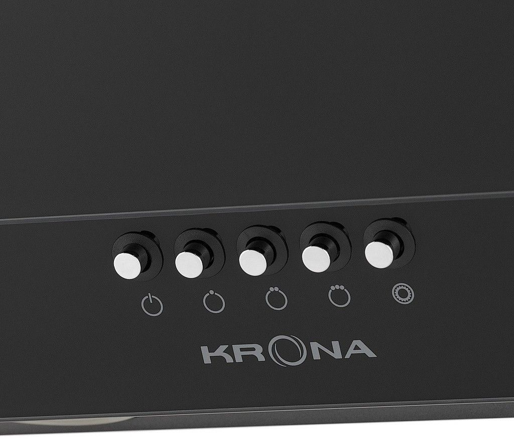 Вытяжка каминная Krona Venera 600 PB, фото 9