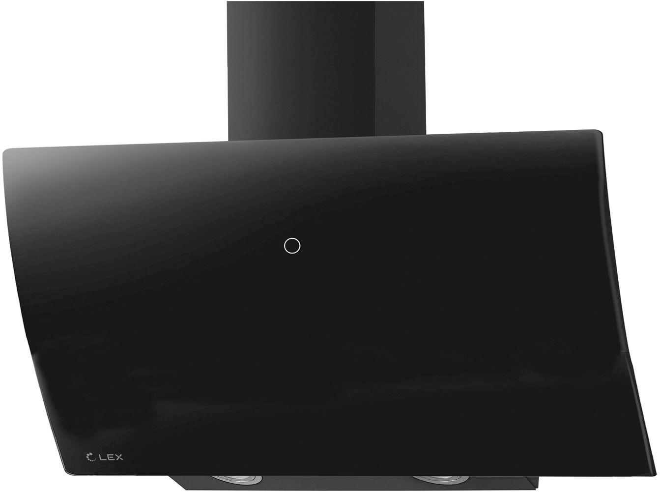 Вытяжка каминная Lex Plaza GS 900 BL