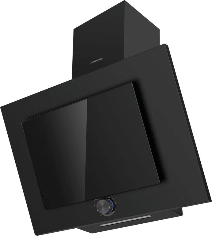 Вытяжка каминная Maunfeld Comfort 60 Side черный, превью следующего фото