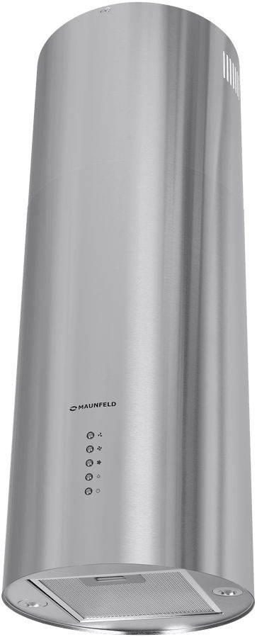 Вытяжка каминная Maunfeld Lee Light Isla 35 Inox, превью следующего фото