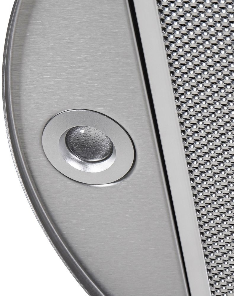 Вытяжка каминная Maunfeld Lee Light Isla 35 Inox, превью предыдущего фото