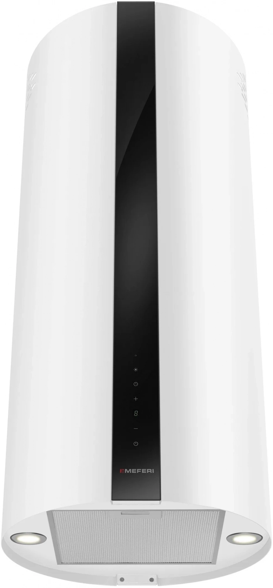 Вытяжка каминная Meferi Comfort plus Tube40wh isla, фото 6