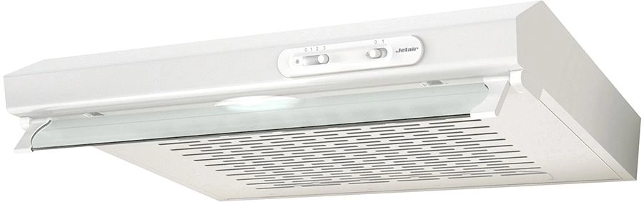 Вытяжка козырьковая Jet Air Light WH/F/60, превью предыдущего фото