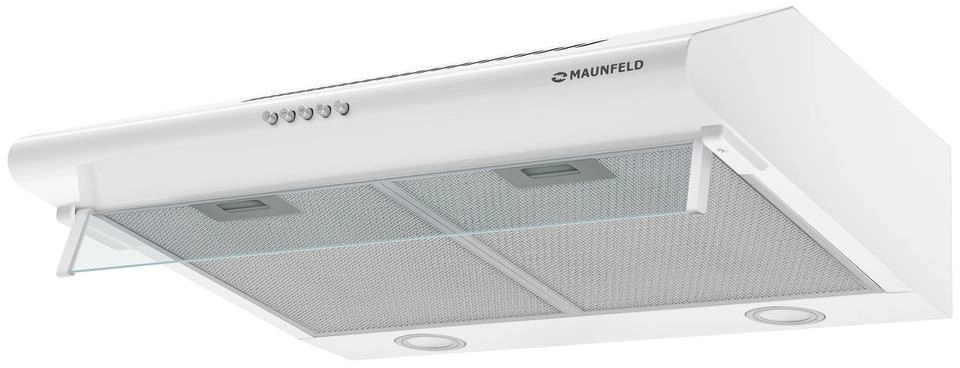 Вытяжка козырьковая Maunfeld MP-1 60 белый, превью следующего фото
