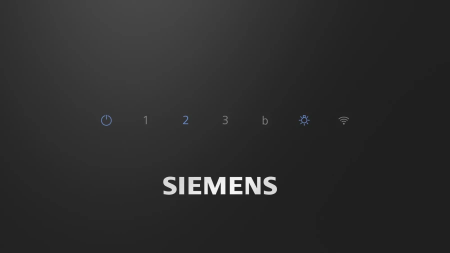 Вытяжка Siemens LC67KFN60, превью предыдущего фото