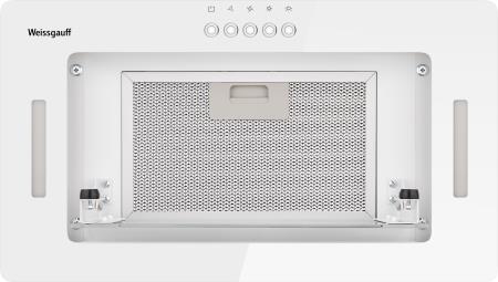 Вытяжка встраиваема WEISSGAUFF ANTLIA 850 WH, фото 4