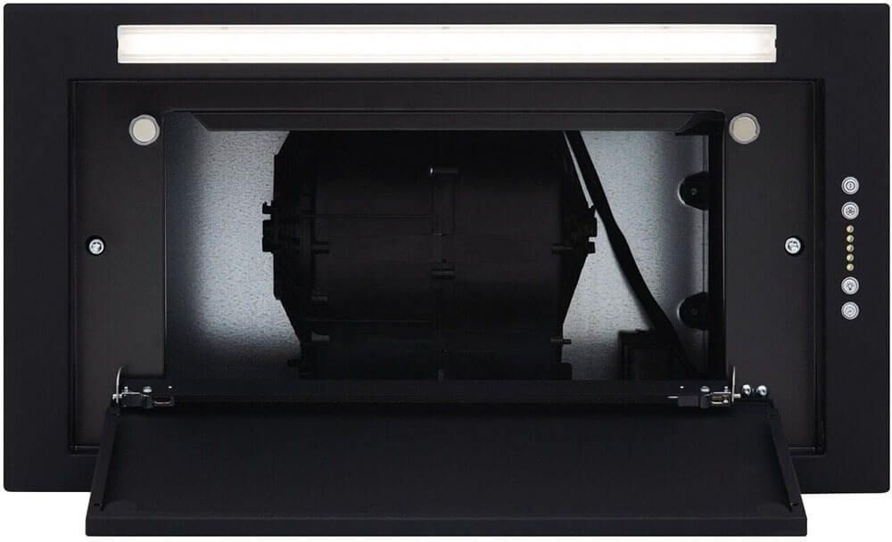Вытяжка встраиваемая Elica Lane SENSOR BL MAT/A/52, фото 5