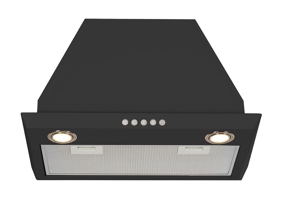 Вытяжка встраиваемая ELIKOR 52P-650-E3D BLACK