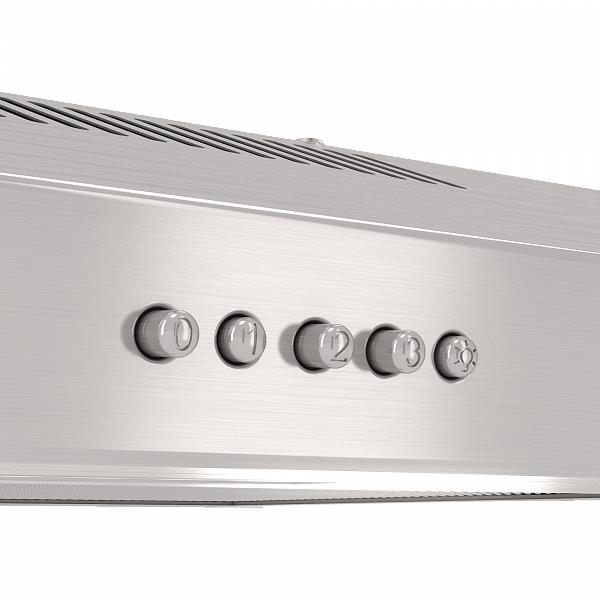 Вытяжка встраиваемая ELIKOR ECO XS 50 STEEL, превью предыдущего фото