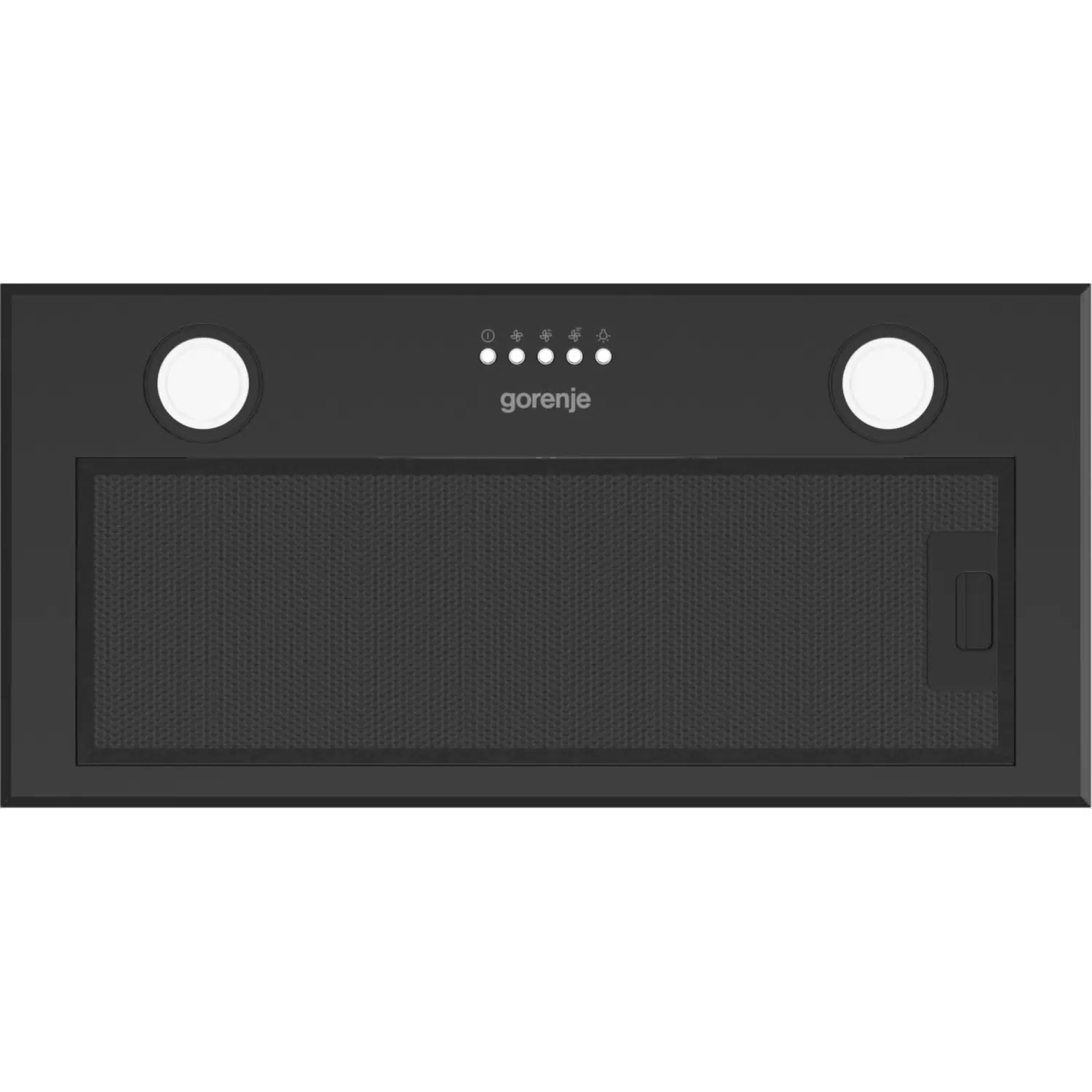 Вытяжка встраиваемая Gorenje BHI626E6B, фото 3