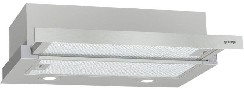 Вытяжка встраиваемая GORENJE TH62E4X