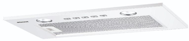 Вытяжка встраиваемая GRAUDE LB 52.0 W, превью следующего фото