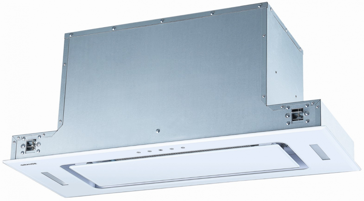 Вытяжка встраиваемая GRAUDE LB 75.1 W, превью следующего фото