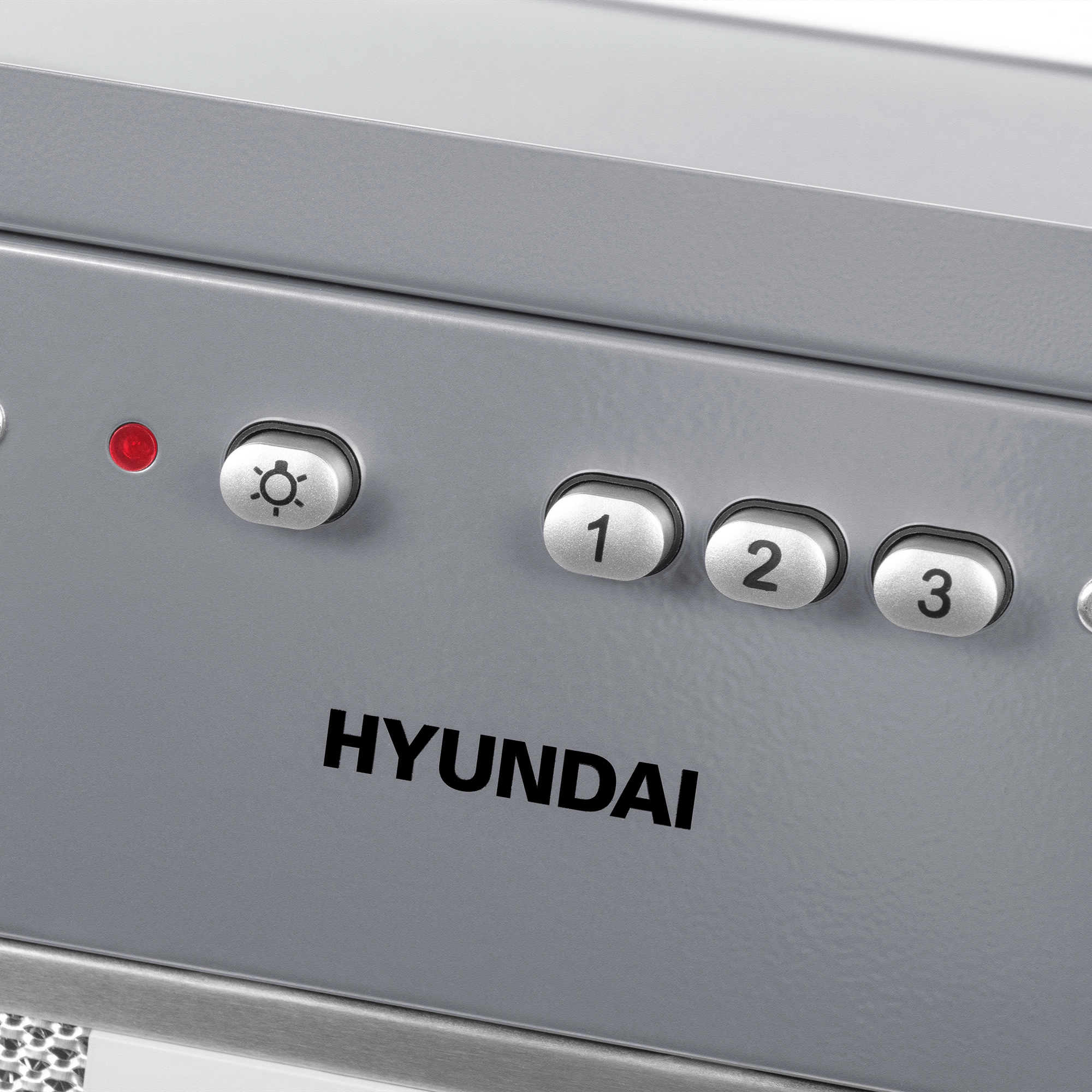 Вытяжка встраиваемая Hyundai HBB 6035 IX, фото 21