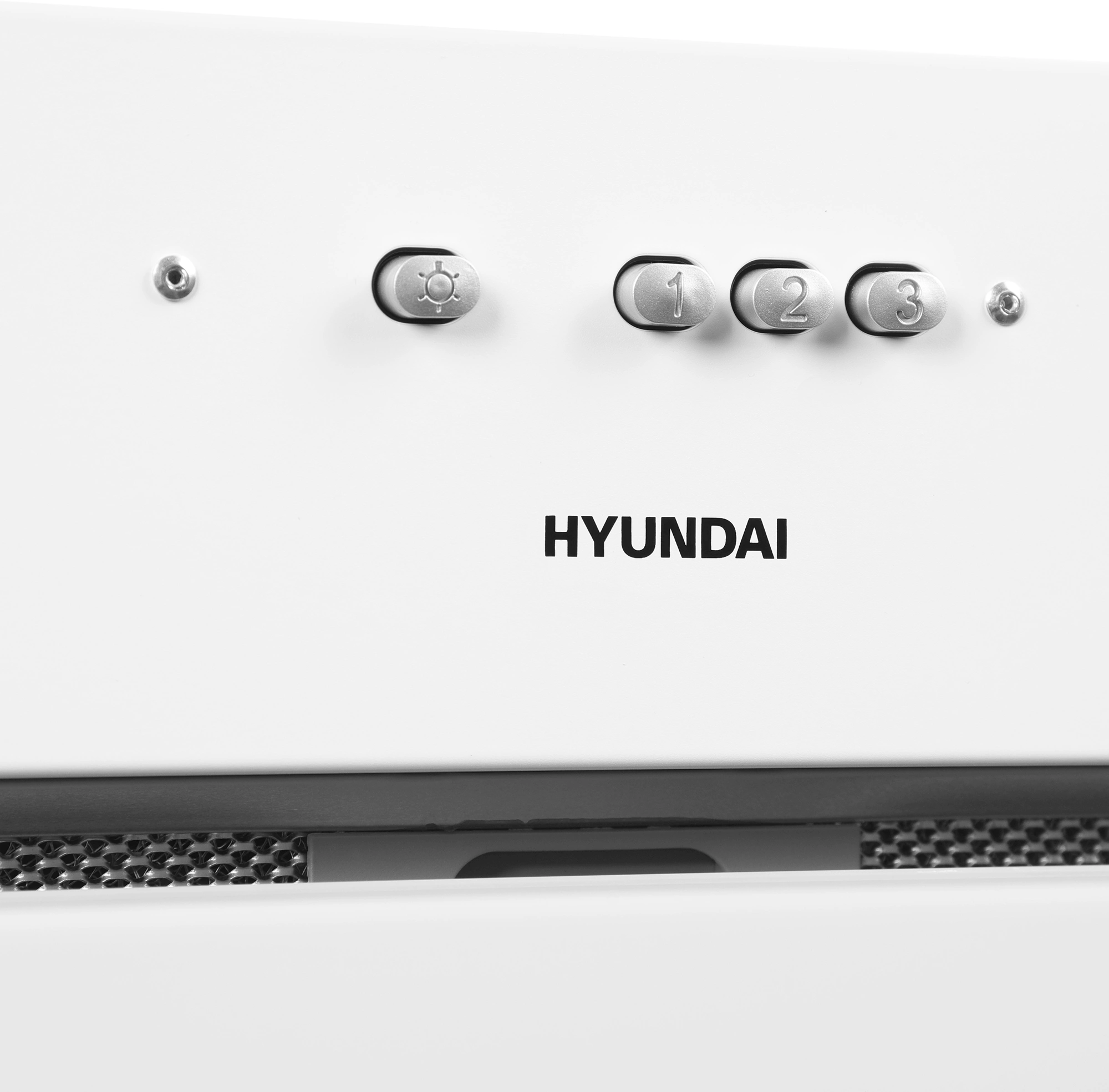 Вытяжка встраиваемая Hyundai HBB 6036 WG, фото 4