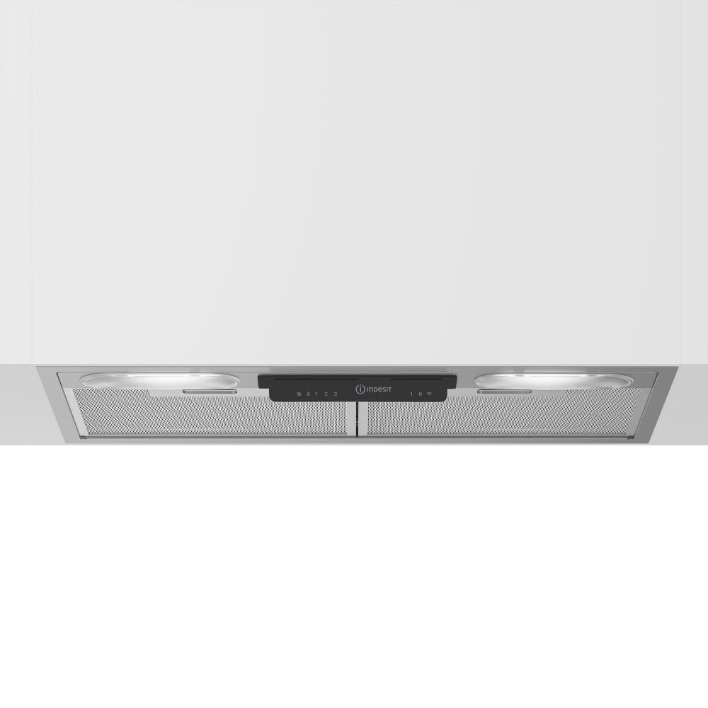Вытяжка встраиваемая INDESIT INAE 52FLSX, фото 2