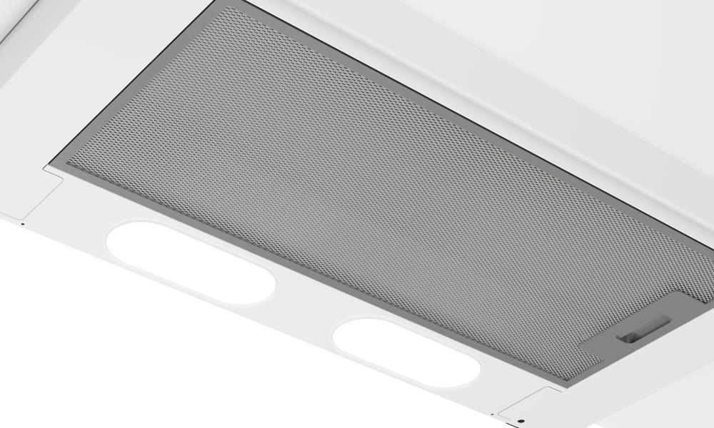 Вытяжка встраиваемая INDESIT INT62HRWH, фото 4