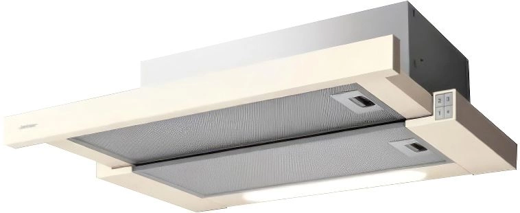 Вытяжка встраиваемая Jet Air Aurora LX/CR/F/50, превью следующего фото