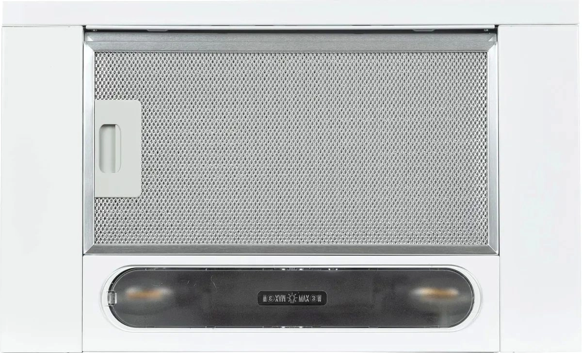 Вытяжка встраиваемая Jet Air Aurora LX/WH/F/50, превью предыдущего фото