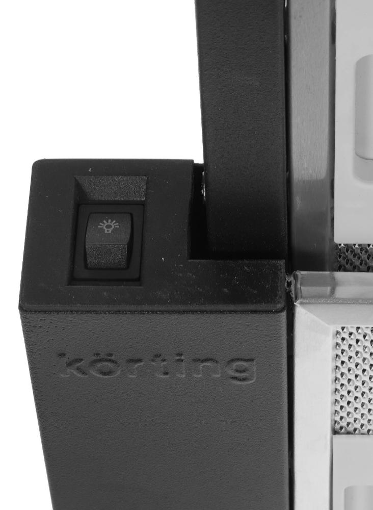 Вытяжка встраиваемая KORTING KHP 6617 RN, фото 7