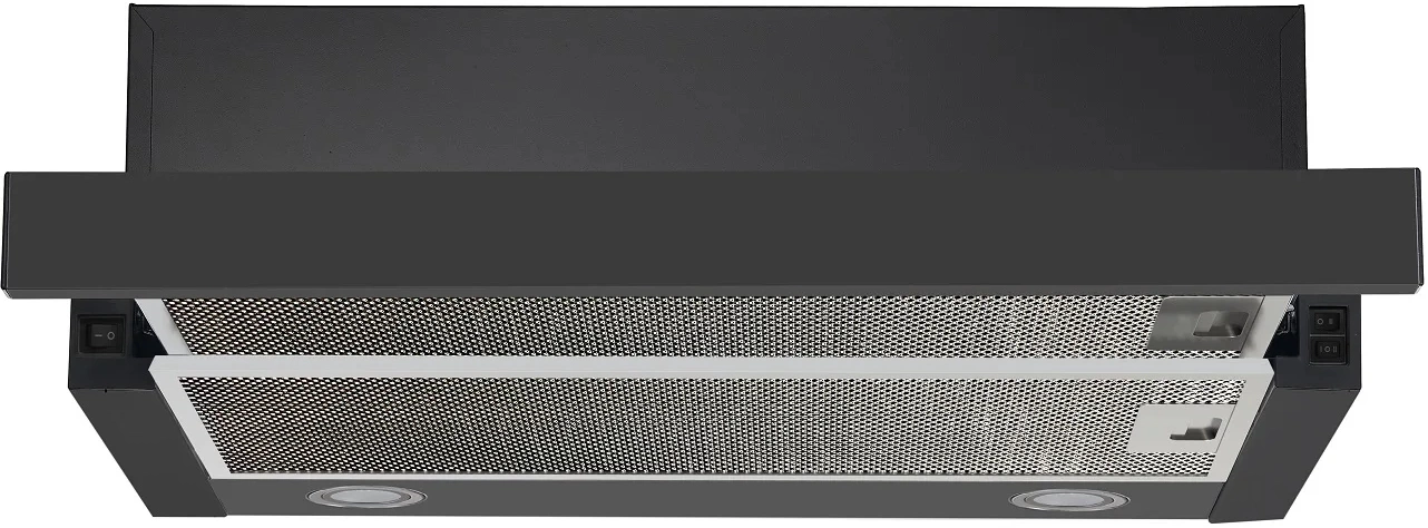 Вытяжка встраиваемая Krona KAMILLA T 500 BLACK