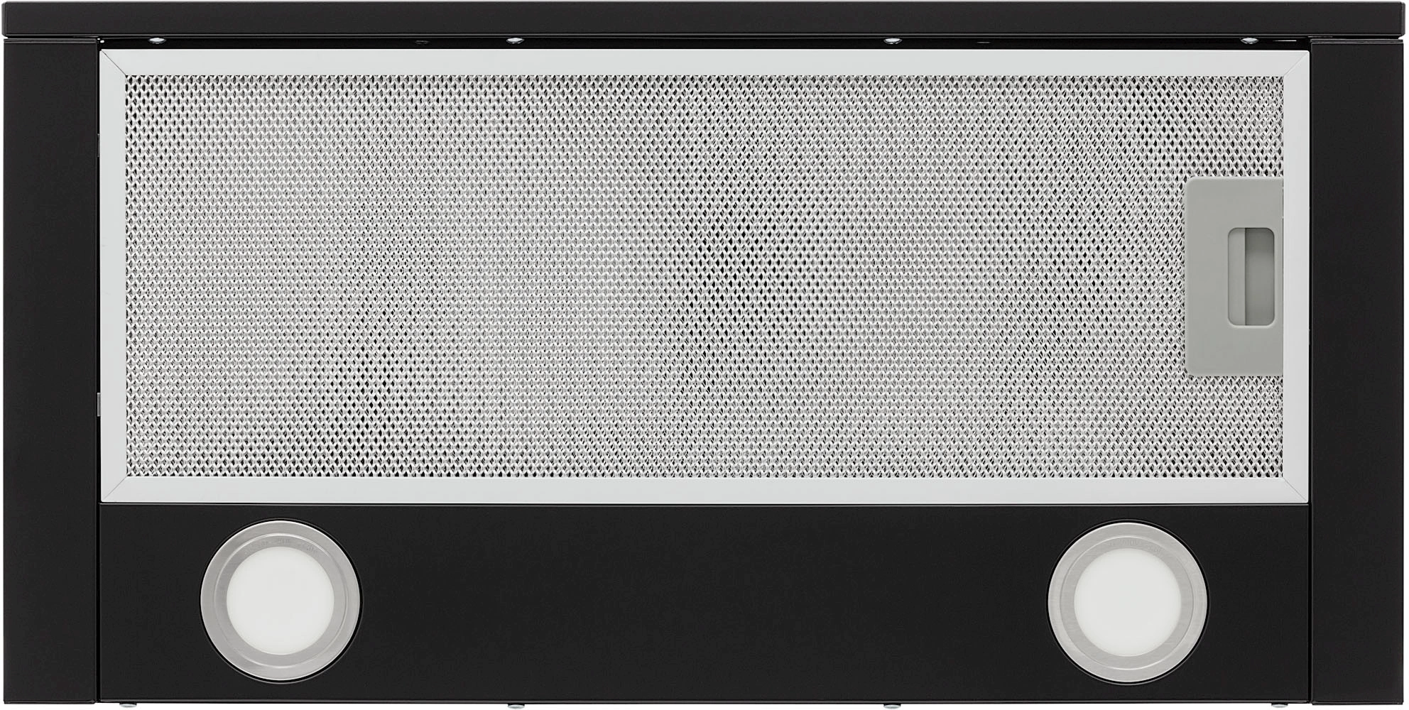 Вытяжка встраиваемая Krona KAMILLA T 600 BLACK, превью следующего фото