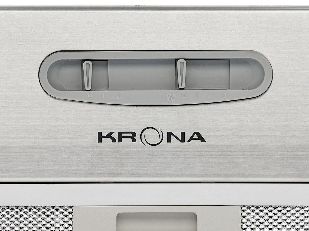 Вытяжка встраиваемая Krona Runa 600 S, фото 6