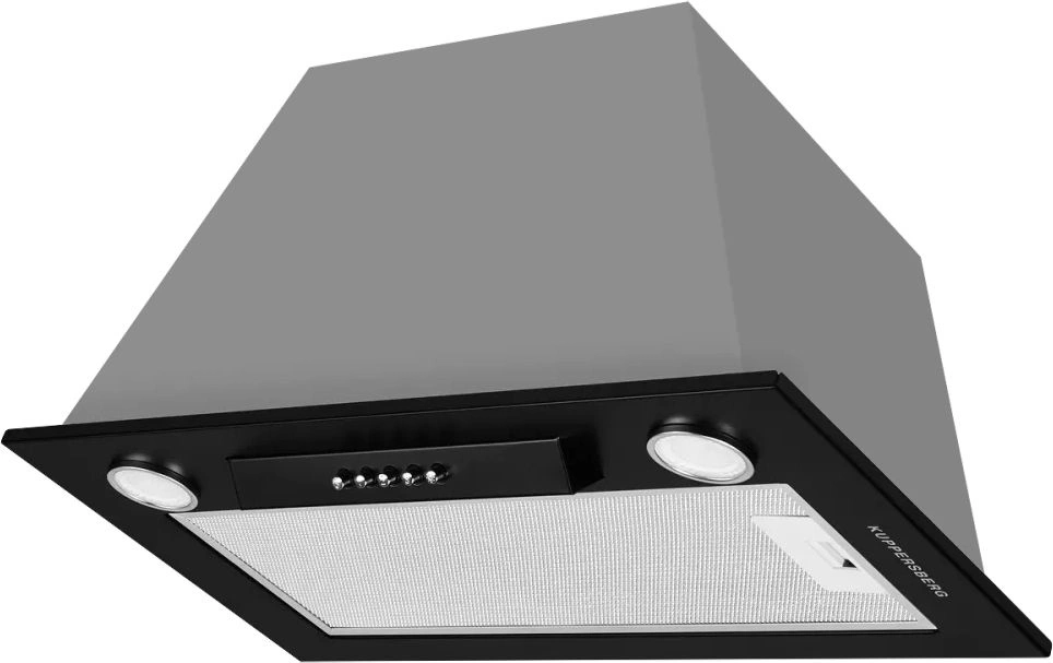 Вытяжка встраиваемая Kuppersberg Inlinea 52 B X, превью следующего фото