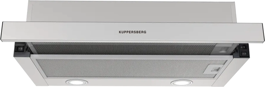 Вытяжка встраиваемая Kuppersberg Slimdual 60 X, превью следующего фото