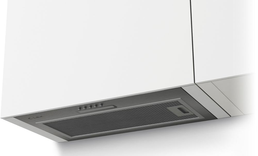 Вытяжка встраиваемая Lex GS Bloc LIGHT 600 INOX, превью предыдущего фото