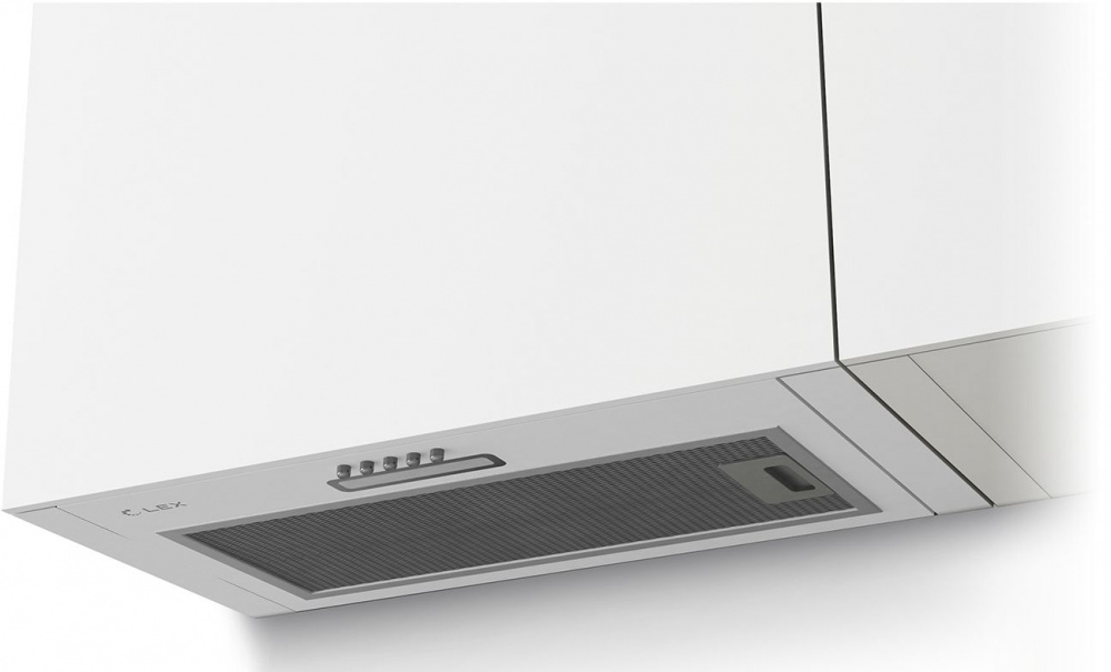 Вытяжка встраиваемая Lex GS Bloc LIGHT 600, превью предыдущего фото