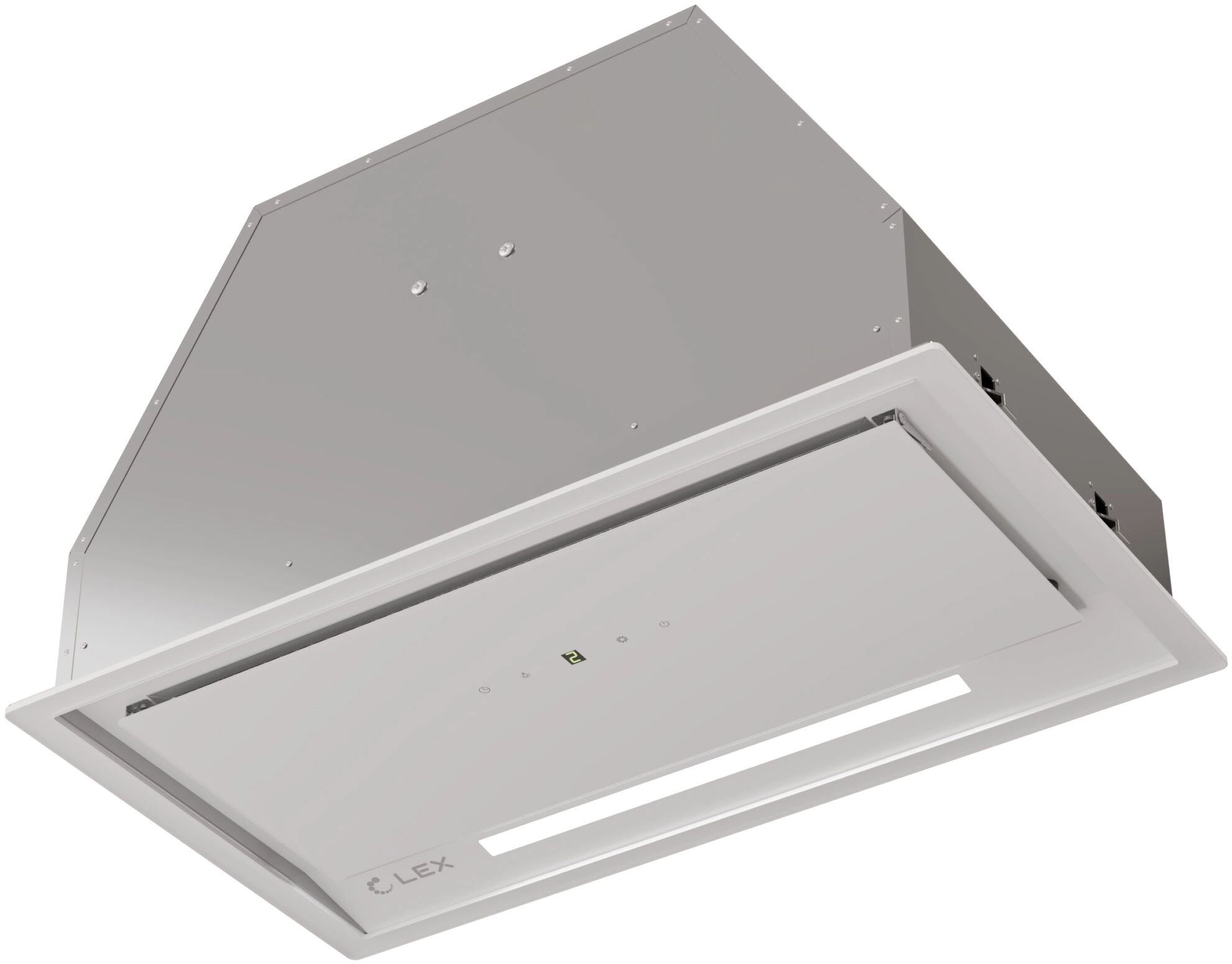 Вытяжка встраиваемая Lex Hyper 900 GS Inverter WH, превью следующего фото