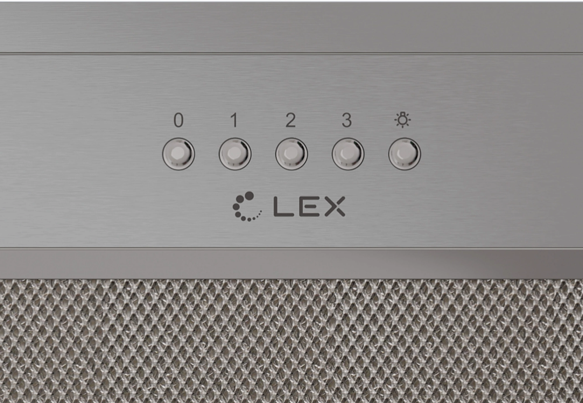 Вытяжка встраиваемая Lex Hyper 900 Inverter IX, фото 13