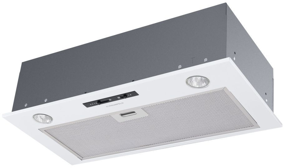 Вытяжка встраиваемая Maunfeld Crosby Light C 60 белый, фото 2