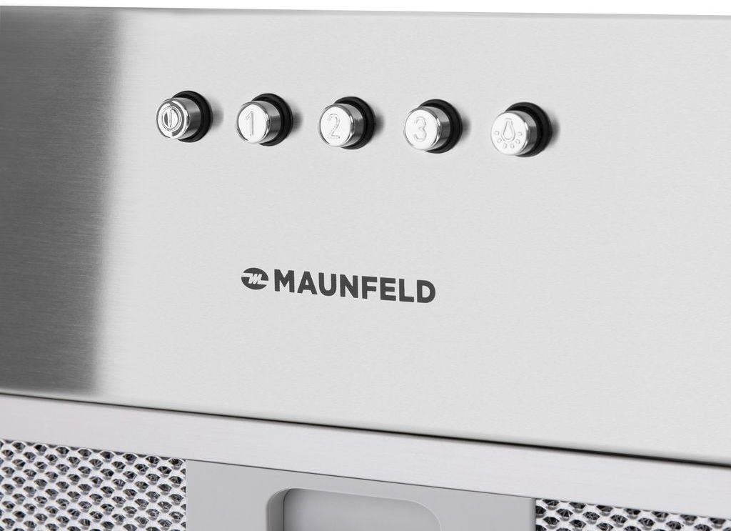 Вытяжка встраиваемая Maunfeld Crosby Power 50, фото 11