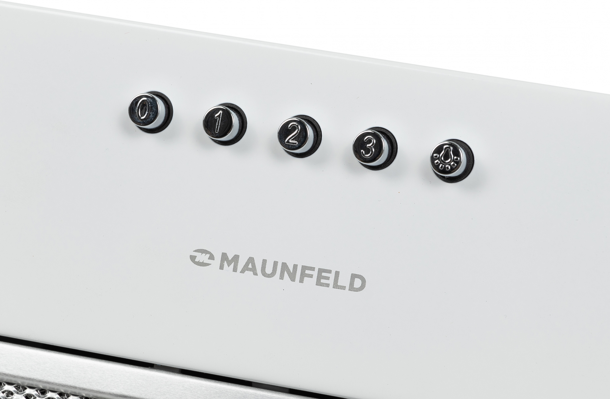 Вытяжка встраиваемая Maunfeld Crosby Power 60 белый, фото 12
