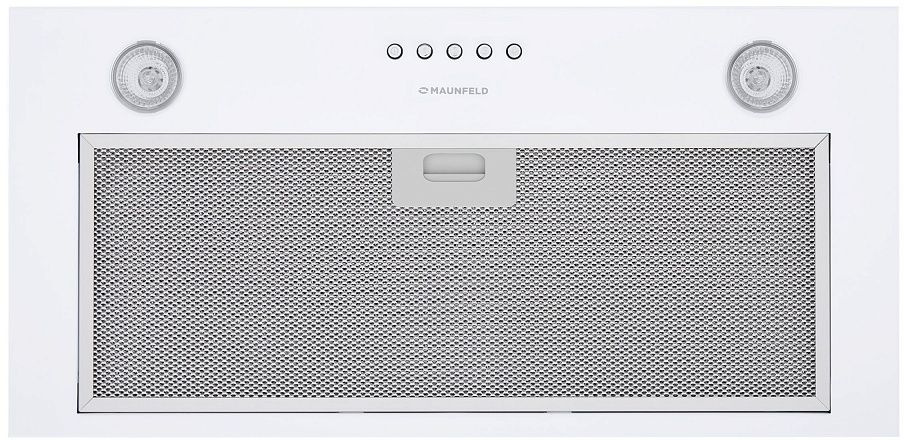 Вытяжка встраиваемая Maunfeld Crosby Singl 60 белый, фото 12