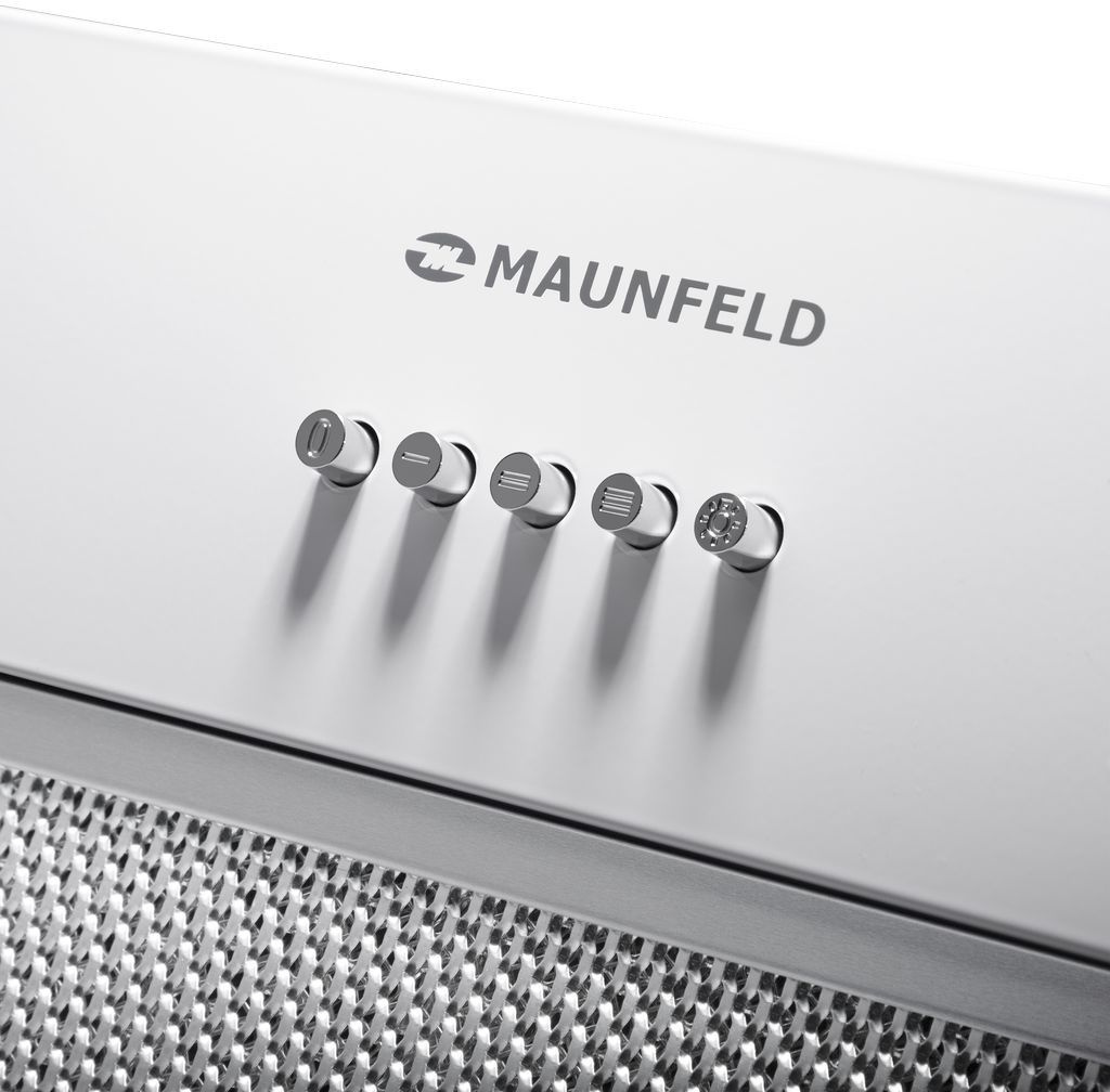 Вытяжка встраиваемая Maunfeld THAMES 601PM белый, фото 10