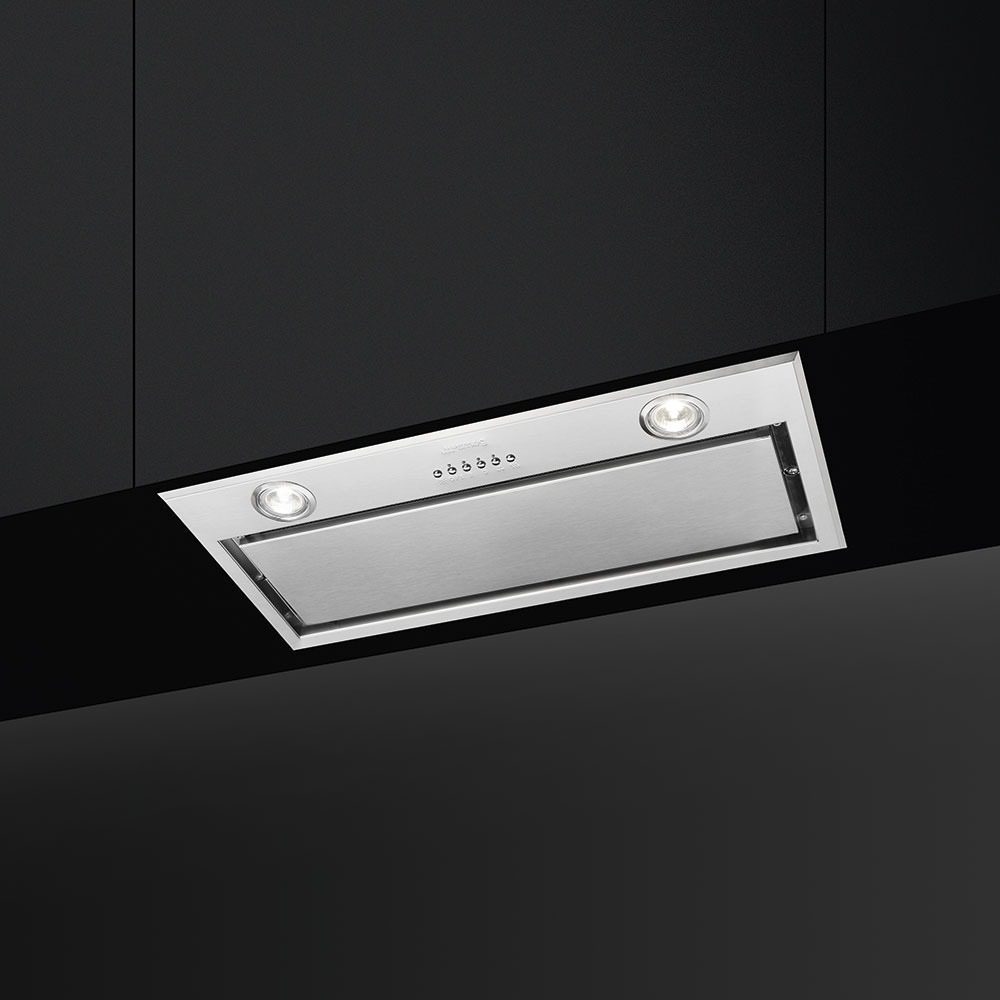 Вытяжка встраиваемая SMEG KSEG58PXE, превью предыдущего фото