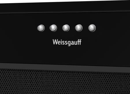 Вытяжка встраиваемая WEISSGAUFF ALPHA 45 PB BL, превью предыдущего фото