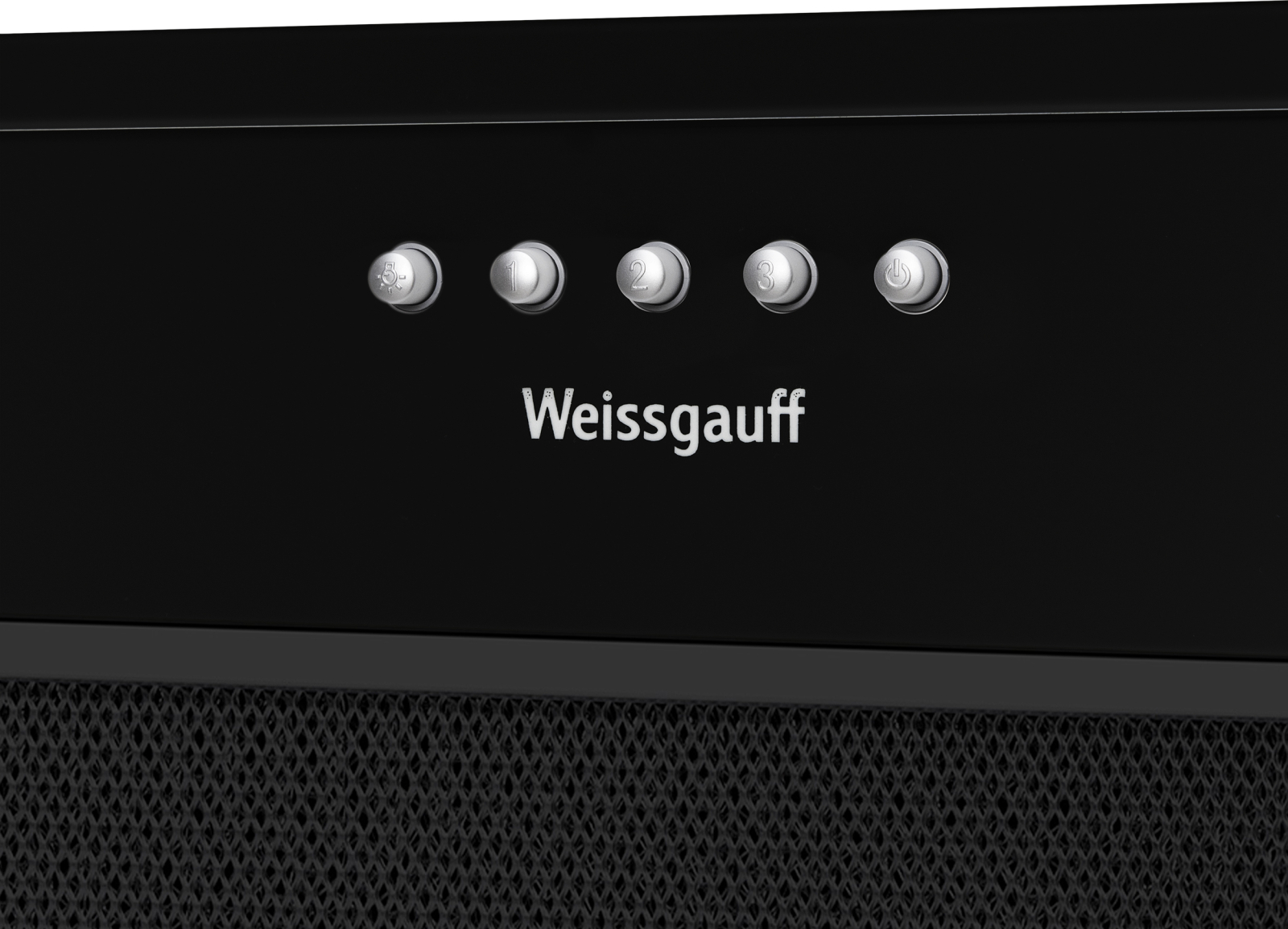 Вытяжка встраиваемая Weissgauff Alpha 50 PB BL, превью предыдущего фото