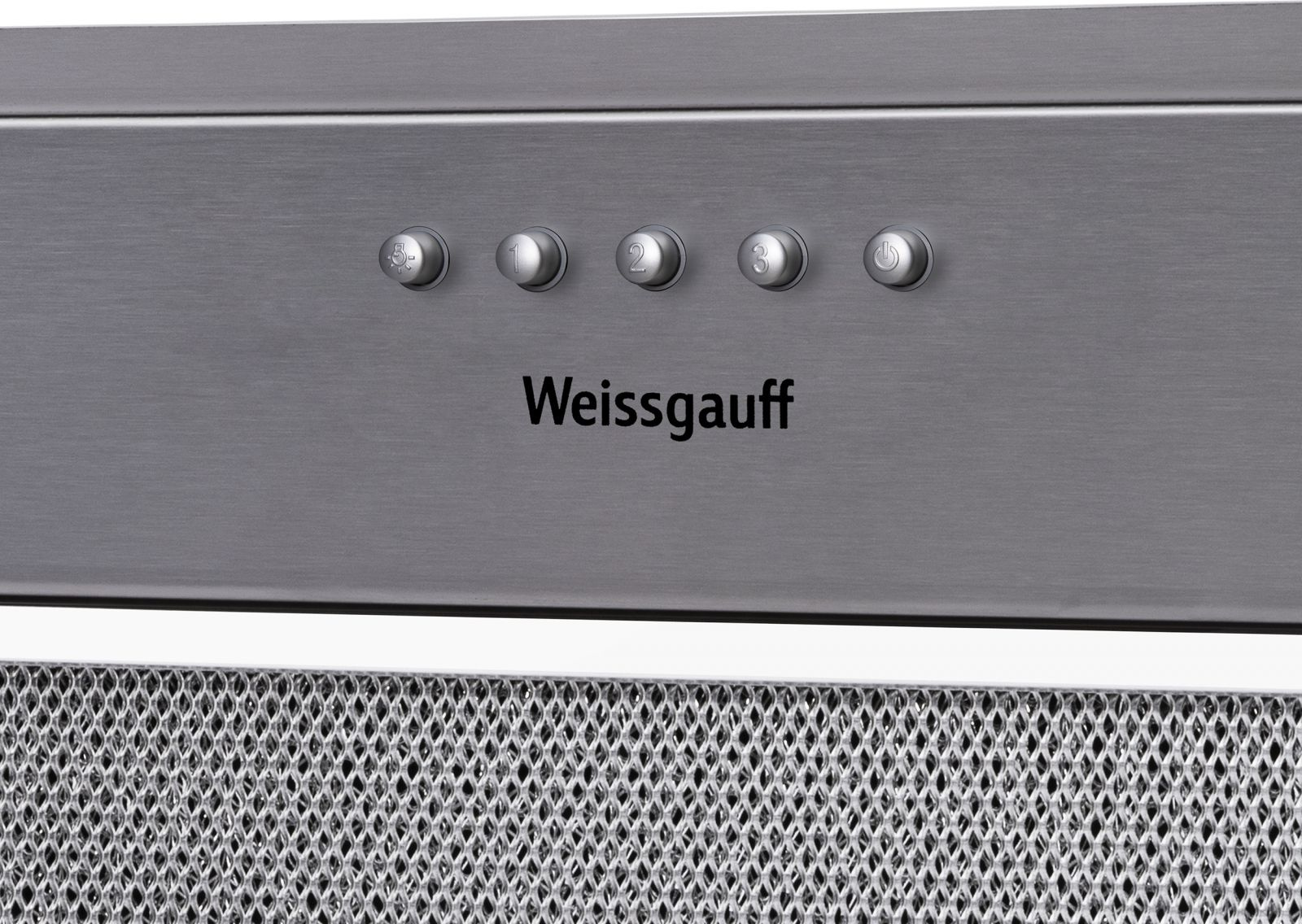 Вытяжка встраиваемая Weissgauff Alpha 50 PB IX, превью следующего фото