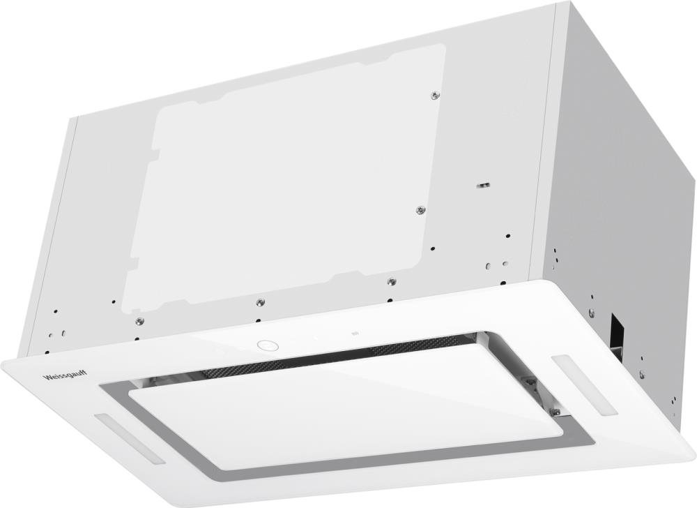 Вытяжка встраиваемая WEISSGAUFF AURA 1200-72 SENSOR WH